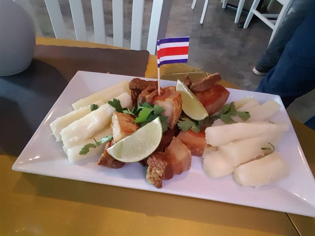 Chifrijo | restaurant | 242 N Main St, Ansonia, CT 06401, USA | 2035165494 OR +1 203-516-5494