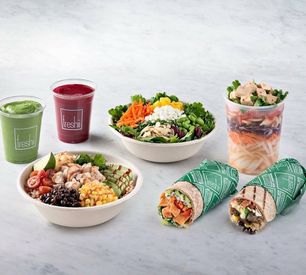 Freshii | restaurant | Union Trust Building, 501 Grant St, Pittsburgh, PA 15219, USA | 4124300318 OR +1 412-430-0318