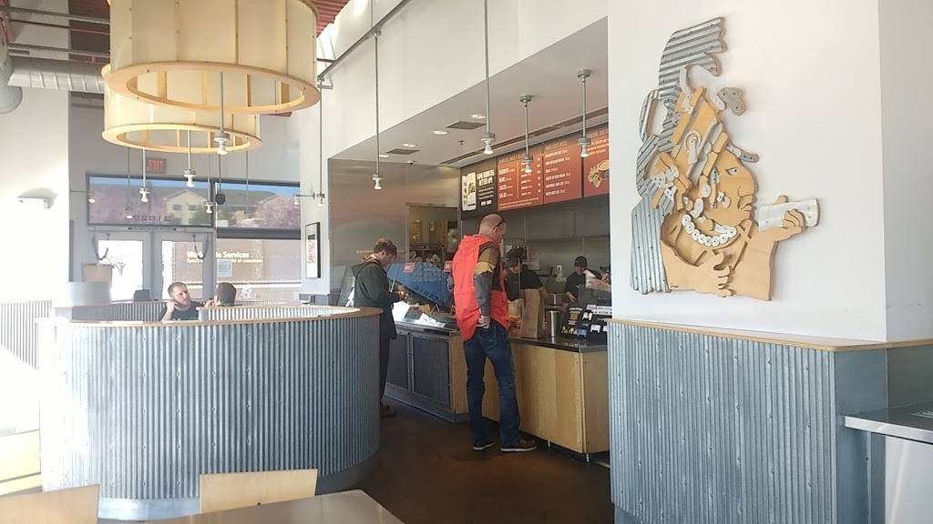 Chipotle Mexican Grill | restaurant | 31827 Pacific Hwy S ste a, Federal Way, WA 98003, USA | 2539458287 OR +1 253-945-8287