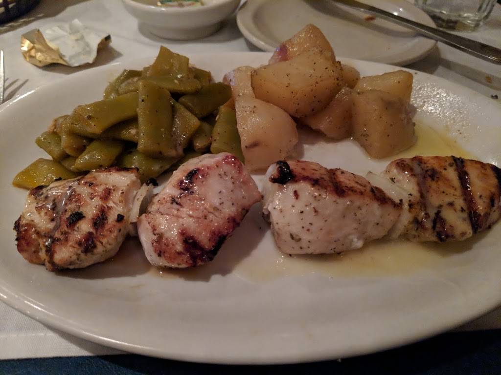 Kostas Cafe | restaurant | 1050 W Park Blvd, Plano, TX 75075, USA | 9724246320 OR +1 972-424-6320