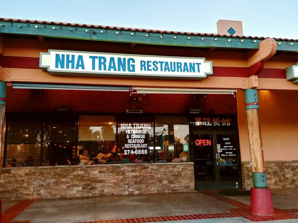 Nha Trang Restaurant | restaurant | 1820 Tully Rd, San Jose, CA 95122, USA | 4082746666 OR +1 408-274-6666