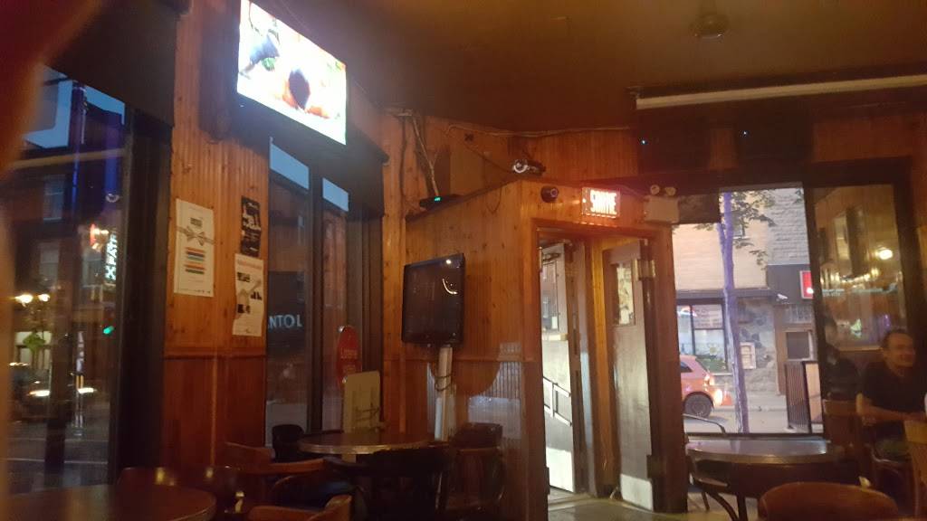 Davidson Taverne | restaurant | 3400 Rue Ontario E, Montréal, QC H1W 1P9, Canada | 5145214442 OR +1 514-521-4442