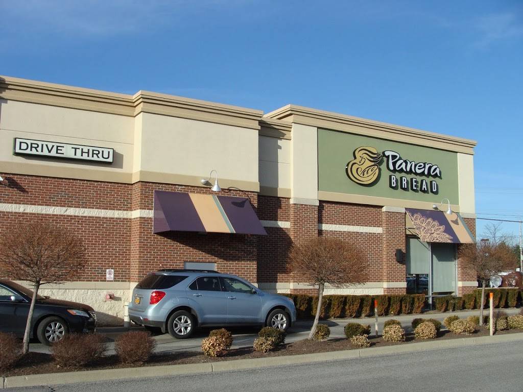 Panera Bread | bakery | 1508 Military Rd, Niagara Falls, NY 14304, USA | 7162973567 OR +1 716-297-3567