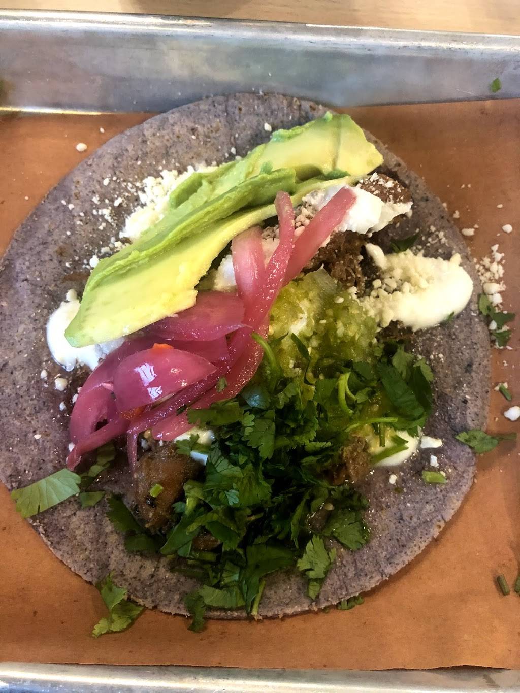 Automatic Taco | restaurant | 147 Welborn St, Greenville, SC 29601, USA | 8642035704 OR +1 864-203-5704