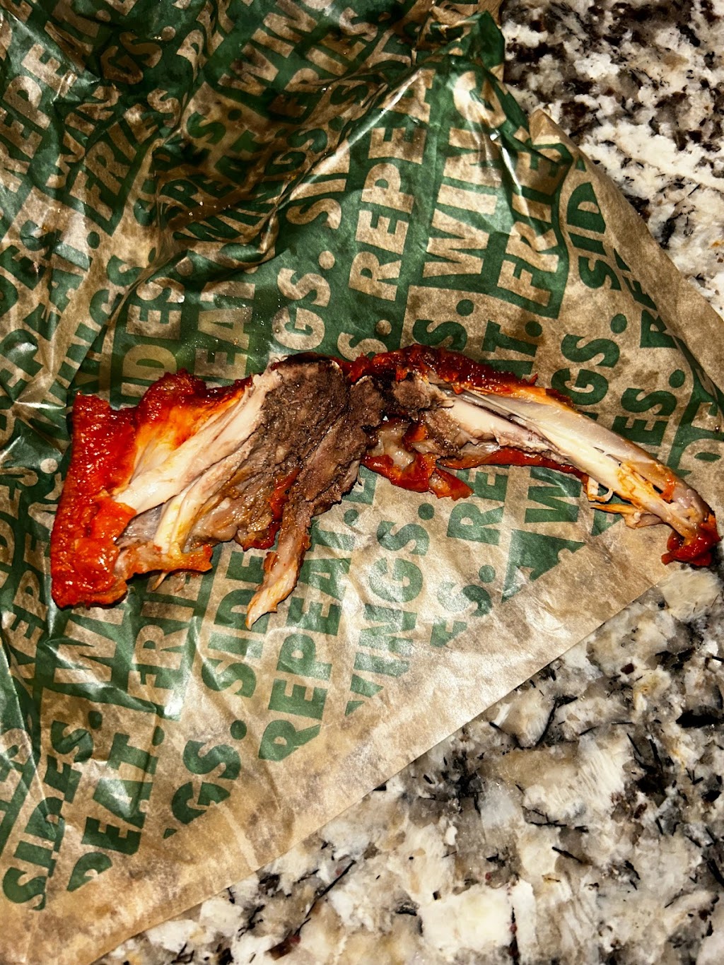 Wingstop | restaurant | 27800 Juban Rd Suite 7, Denham Springs, LA 70726, USA | 2252715525 OR +1 225-271-5525