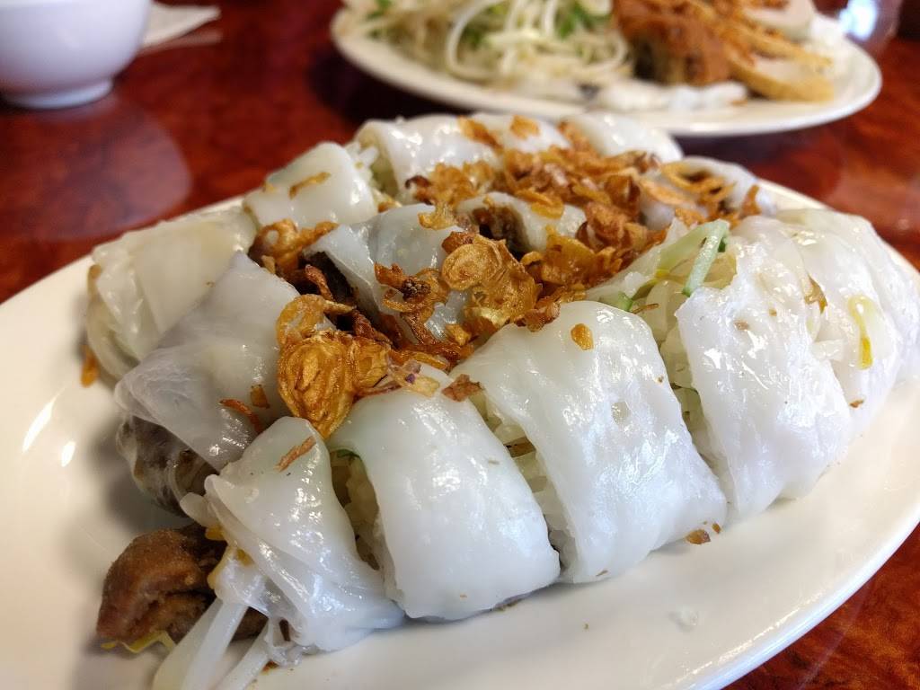 Banh Cuon Luu Luyen | restaurant | 14351 Euclid Street #1J, Garden Grove, CA 92843, USA | 7145540212 OR +1 714-554-0212
