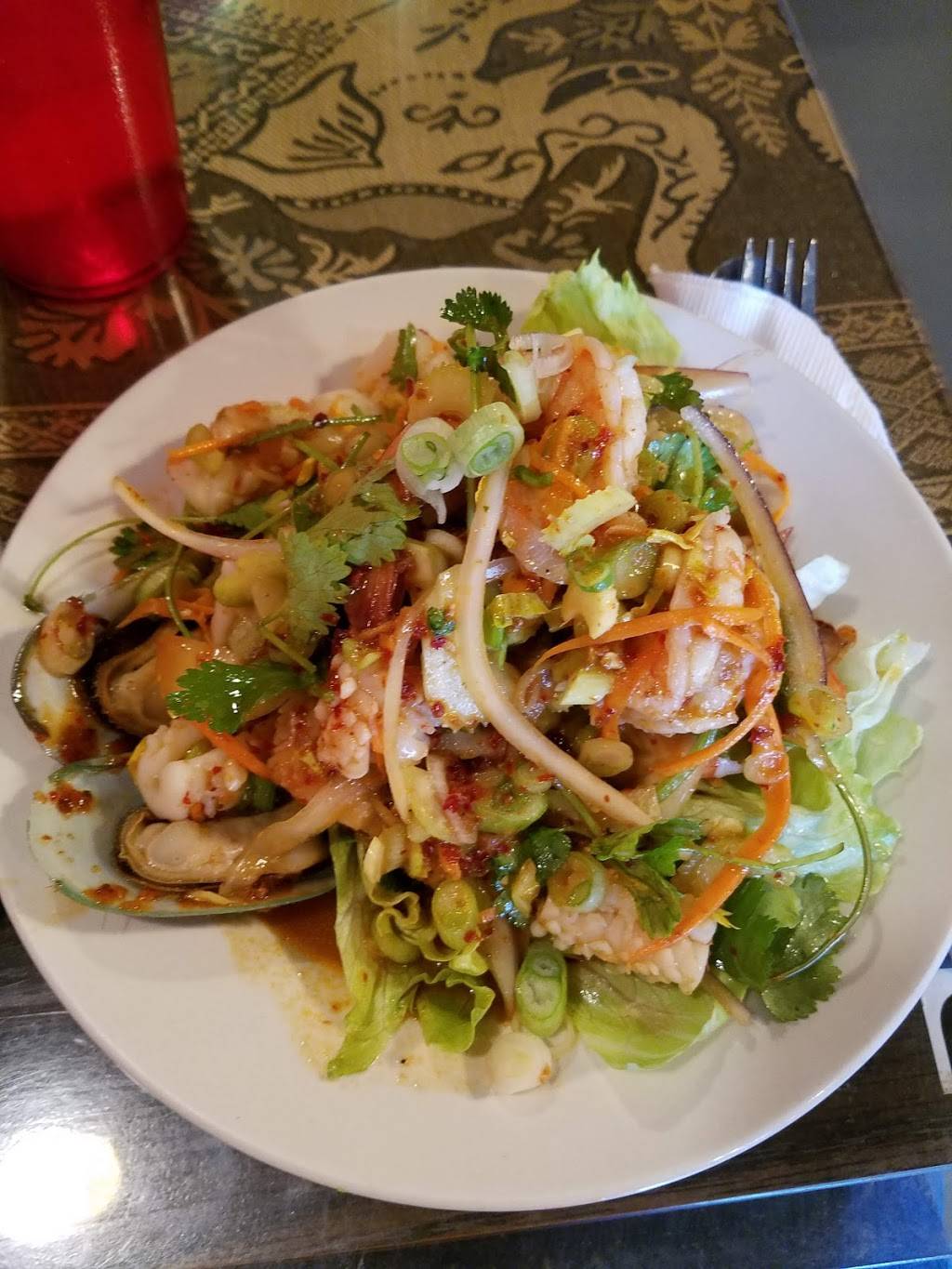 Siam Pad Thai | restaurant | 9100 Carothers Pkwy, Franklin, TN 37067, USA | 6157717701 OR +1 615-771-7701