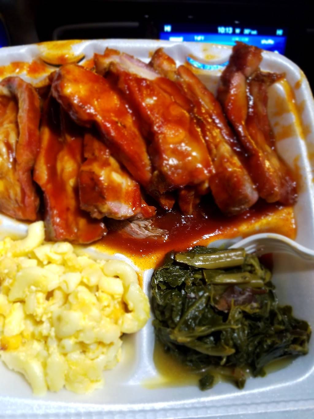 King Ribs Bar-B-Q | restaurant | 3145 W 16th St, Indianapolis, IN 46222, USA | 3174880223 OR +1 317-488-0223