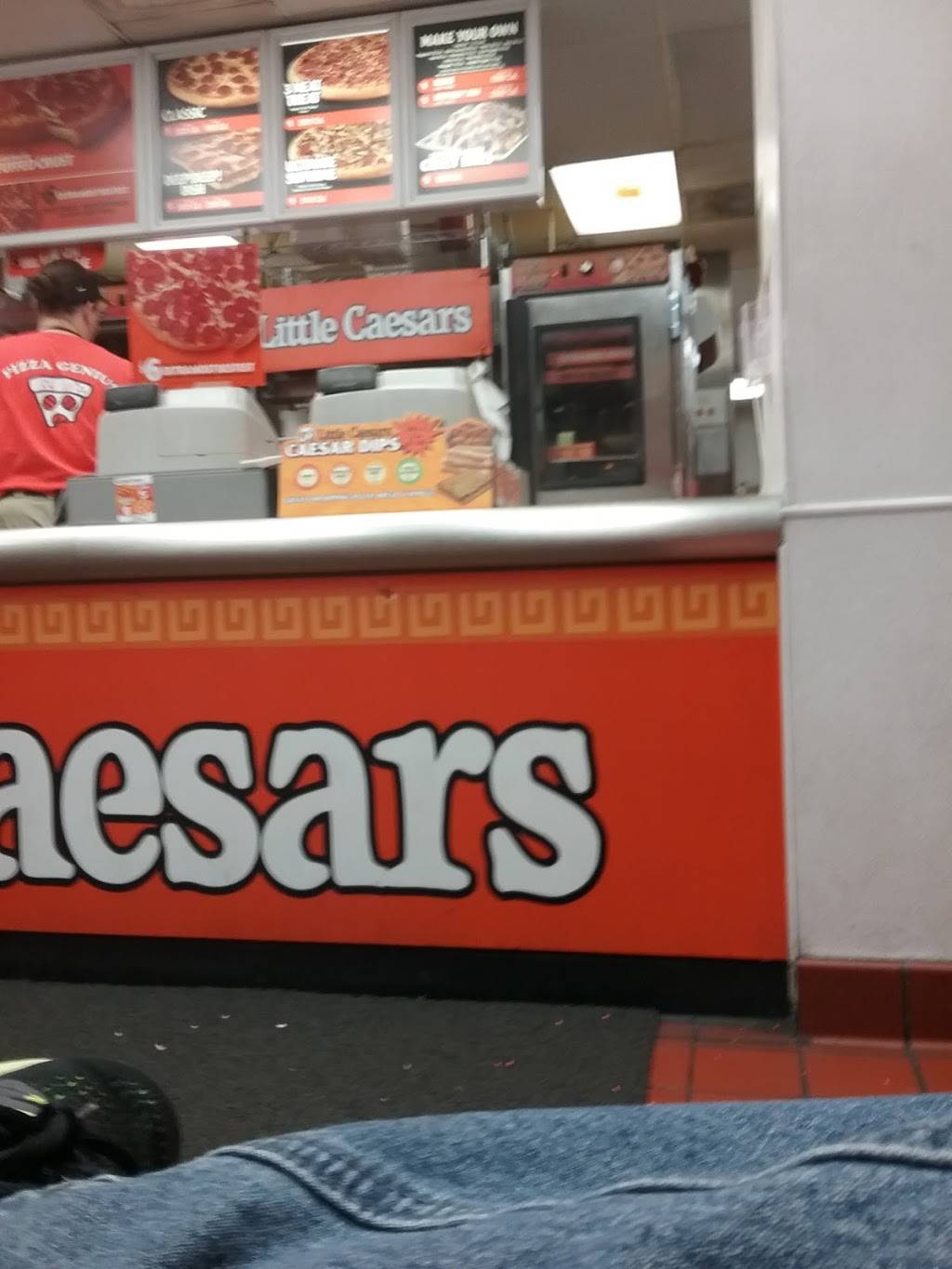 Little Caesars Pizza | meal takeaway | 1442 S Bristol St #2-C, Santa Ana, CA 92704, USA | 7145453099 OR +1 714-545-3099