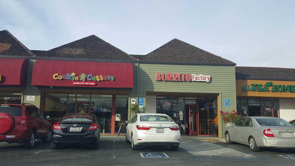 Burrito Factory | restaurant | 4750 Almaden Expy, San Jose, CA 95118, USA | 4084487180 OR +1 408-448-7180