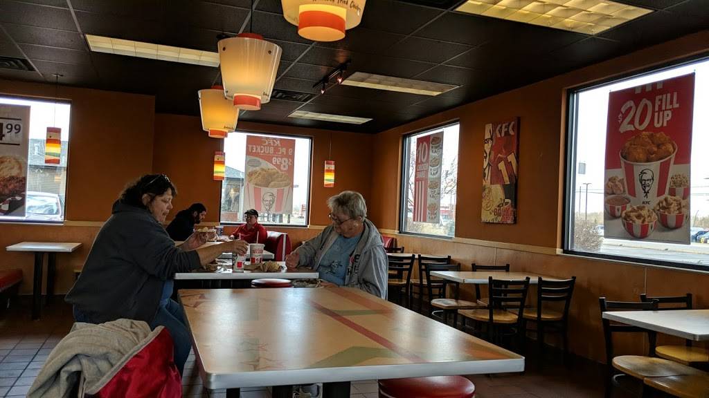 KFC | restaurant | 4575 National Rd E, Richmond, IN 47374, USA | 7659390000 OR +1 765-939-0000