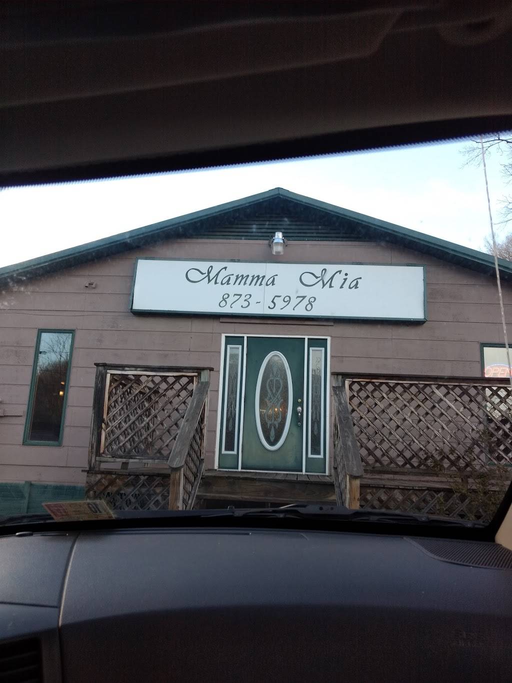 Mamma Mia | restaurant | 412 Putnam Rd, Honaker, VA 24260, USA | 2768735978 OR +1 276-873-5978