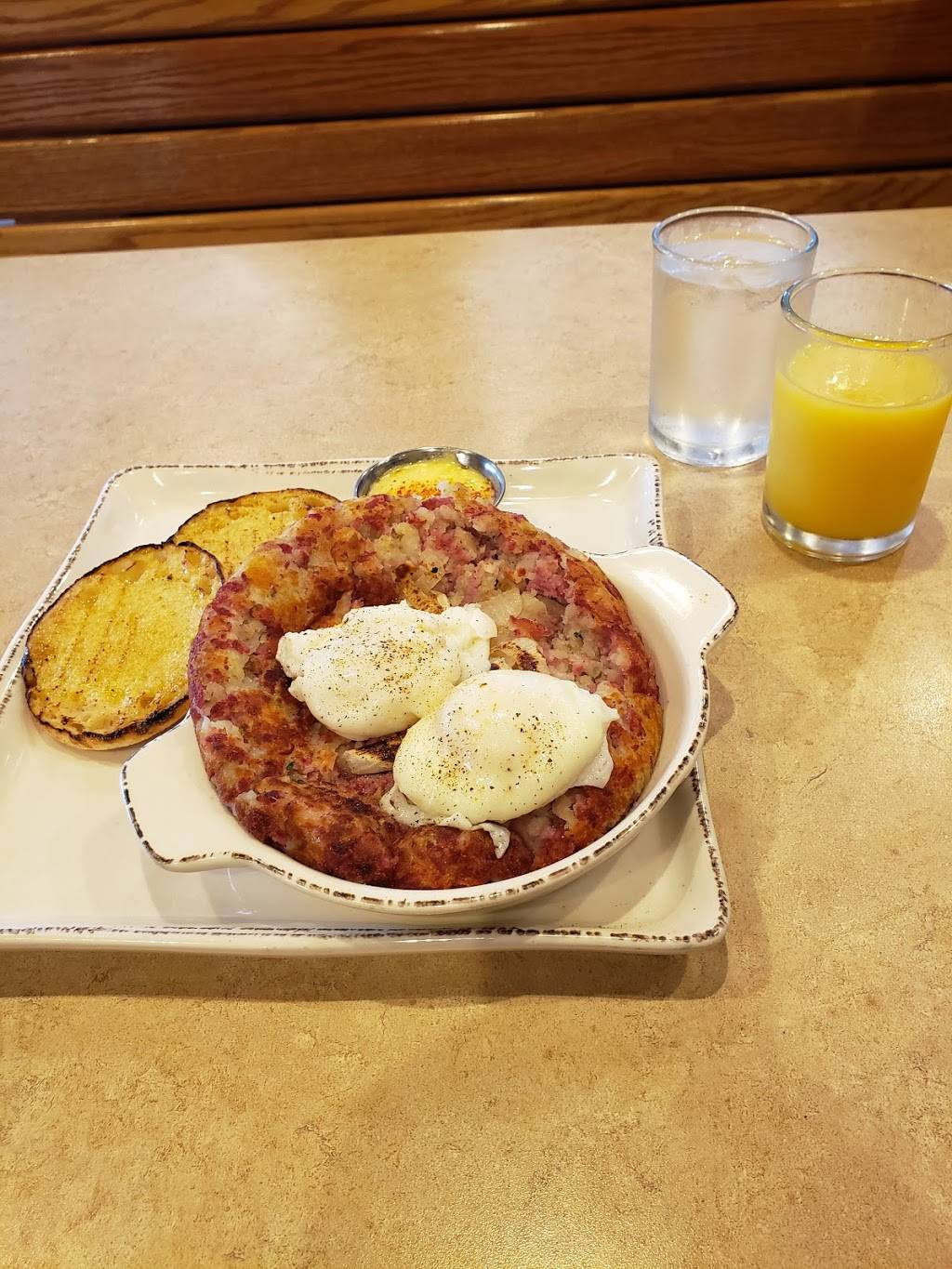 The Egg & I Restaurants | restaurant | 2501 W Beltline Hwy, Madison, WI 53713, USA | 6082753447 OR +1 608-275-3447