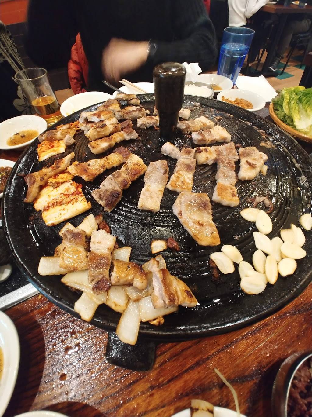 Gu Wol San | restaurant | 156-28 Northern Blvd, Flushing, NY 11354, USA | 7188868100 OR +1 718-886-8100