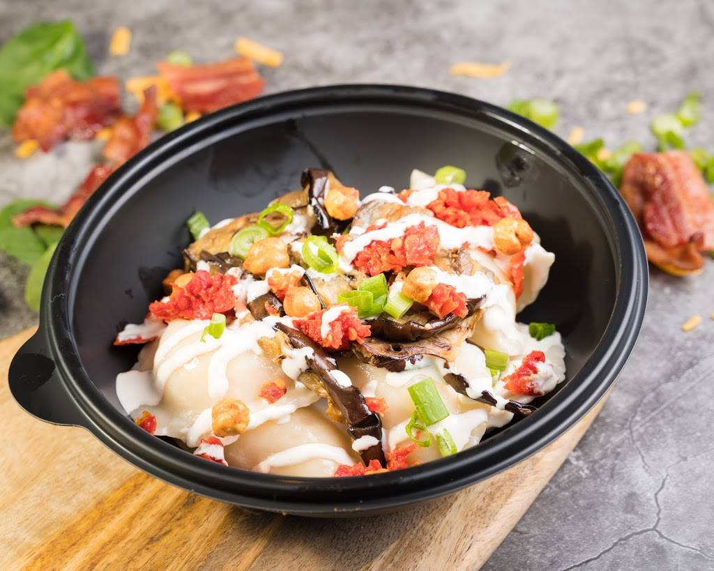 Holy Perogy! | restaurant | 777 The Queensway Unit C, Etobicoke, ON M8Z 1N4, Canada | 4165487873 OR +1 416-548-7873