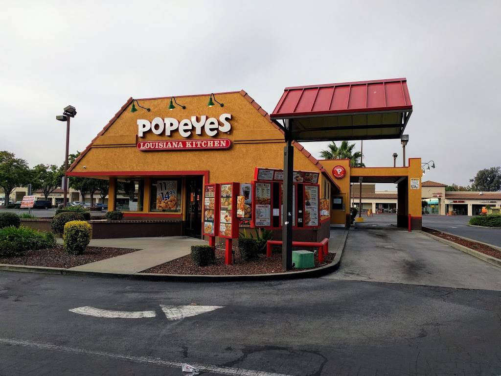 Popeyes Louisiana Kitchen | restaurant | 35193 Newark Blvd, Newark, CA 94560, USA | 5107426127 OR +1 510-742-6127