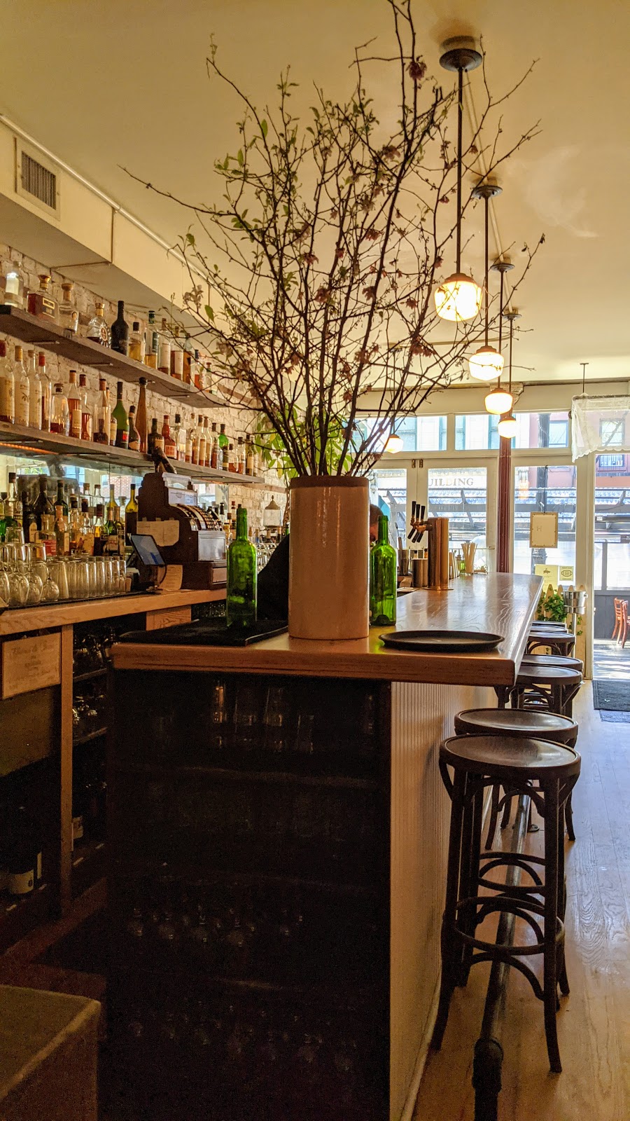 Chez Moi | restaurant | 135 Atlantic Ave, Brooklyn, NY 11201, USA | 3472278337 OR +1 347-227-8337