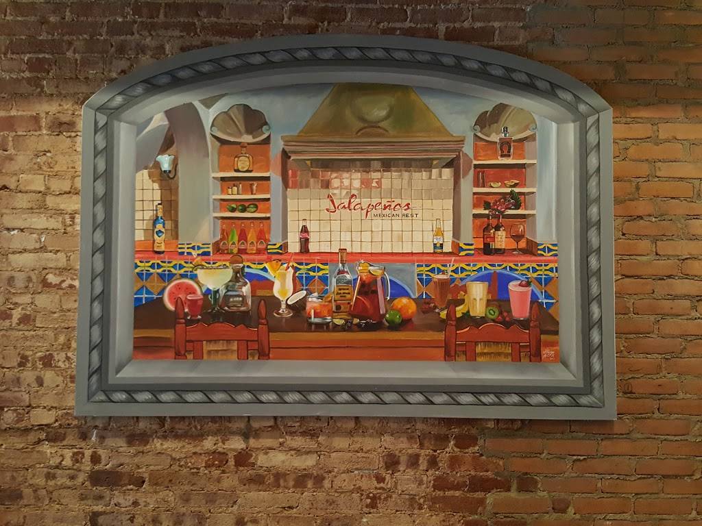 Jalapeños | restaurant | 5714 5th Ave, Brooklyn, NY 11220, USA | 7184395647 OR +1 718-439-5647