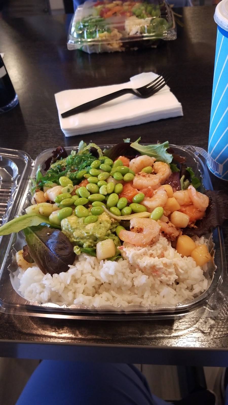 PokeLand | restaurant | 1396 N Moorpark Rd, Thousand Oaks, CA 91360, USA | 8057778898 OR +1 805-777-8898