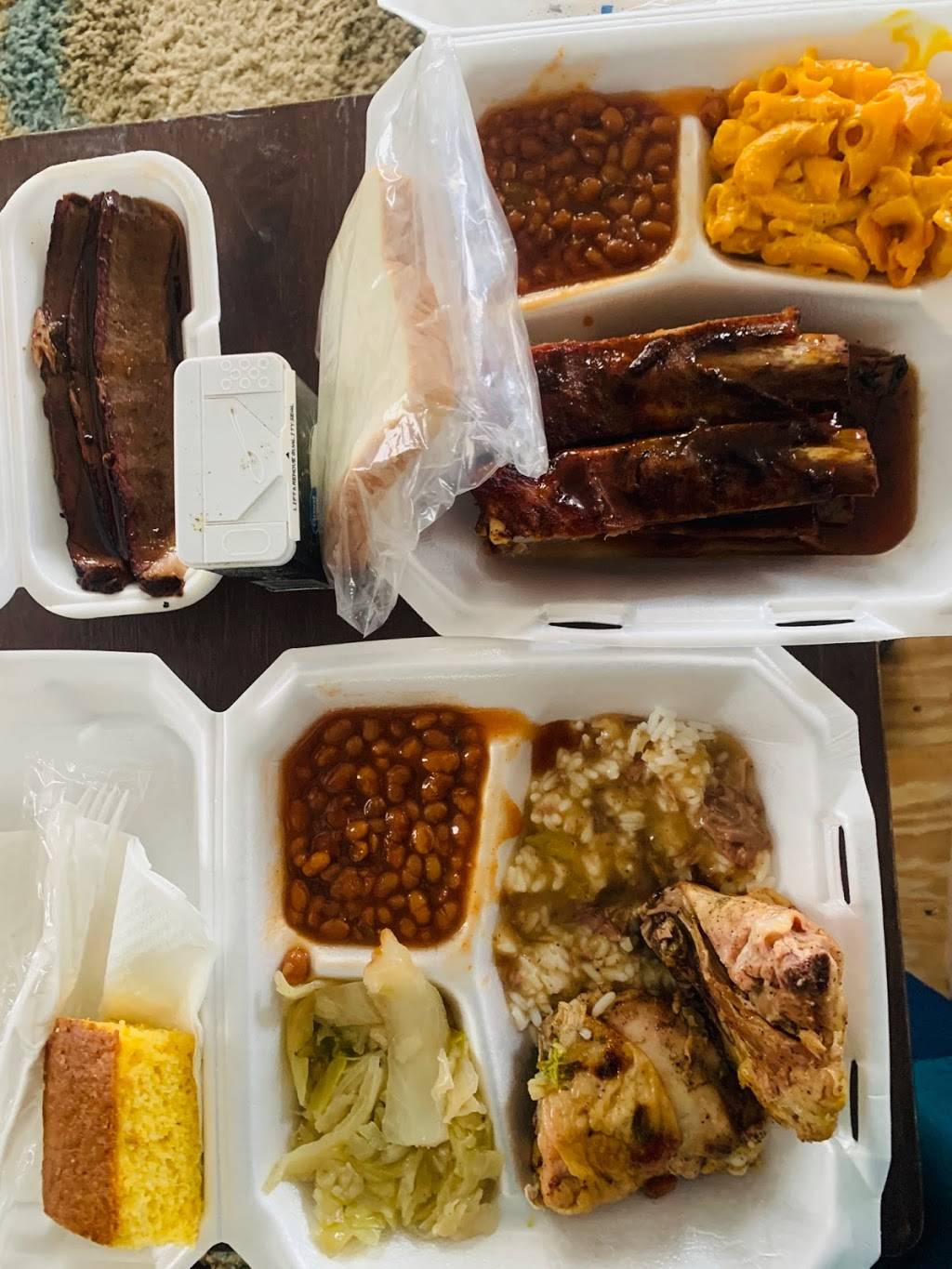 McInniss 12 Bone BBQ | restaurant | 4301 Arkansas Ave, Gulfport, MS 39501, USA | 2283143150 OR +1 228-314-3150
