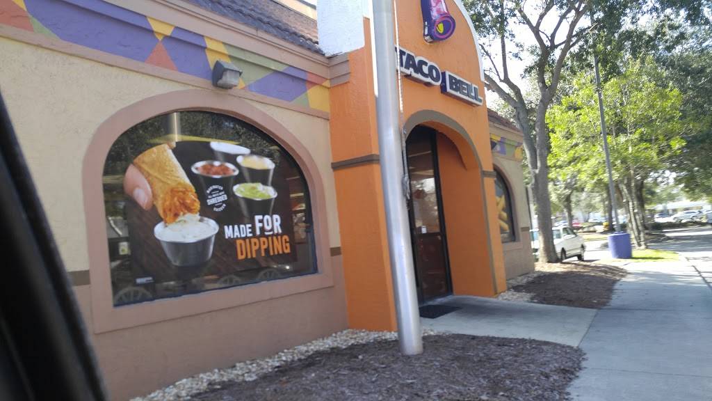 Taco Bell | meal takeaway | 11270 Old St Augustine Rd, Jacksonville, FL 32257, USA | 9042604080 OR +1 904-260-4080