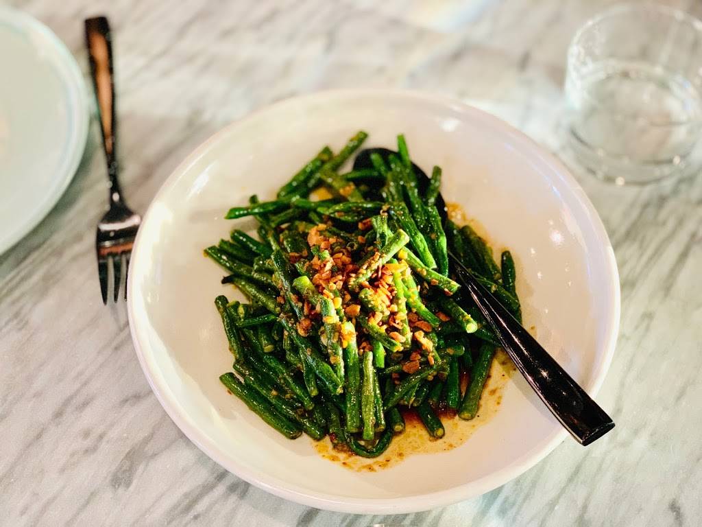 The Slanted Door San Ramon | restaurant | City Center Bishop Ranch 6000, Bollinger Canyon Rd Suite 1300, San Ramon, CA 94583, USA | 9255874771 OR +1 925-587-4771