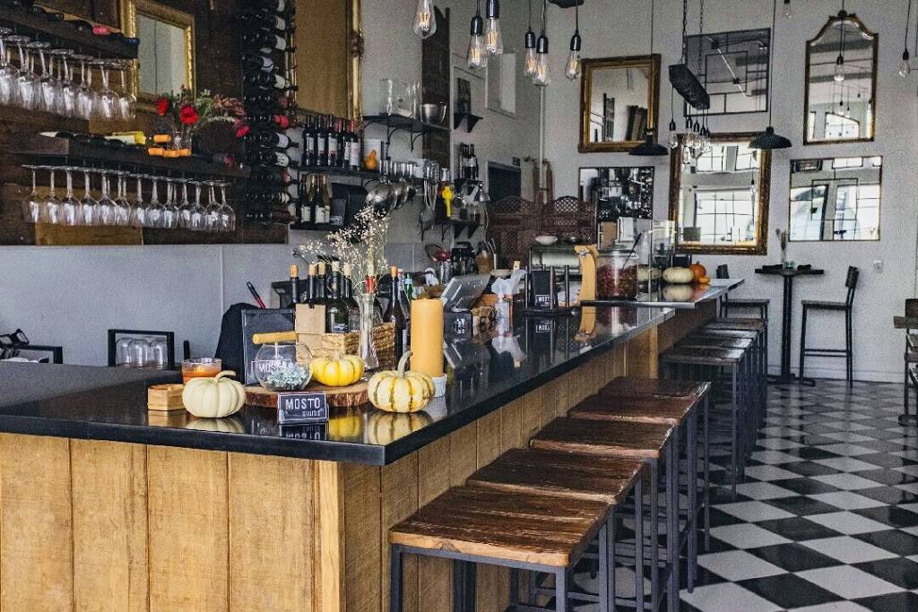 Mosto | restaurant | 7 W Haley St, Santa Barbara, CA 93101, USA | 8056895679 OR +1 805-689-5679