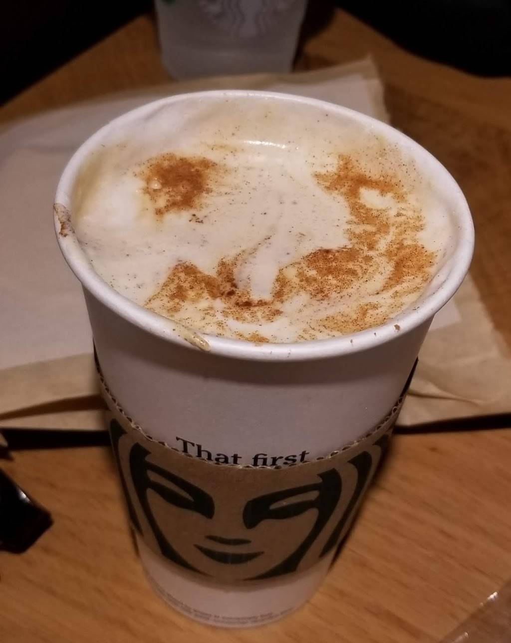 Starbucks | cafe | 239 King St, Charleston, SC 29401, USA | 8438058007 OR +1 843-805-8007