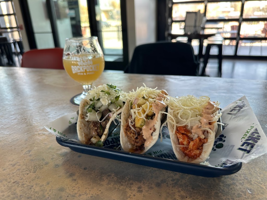 Backpocket Pin and Pixel | restaurant | 6205 Merle Hay Rd Suite 100, Johnston, IA 50131, USA | 5156661281 OR +1 515-666-1281