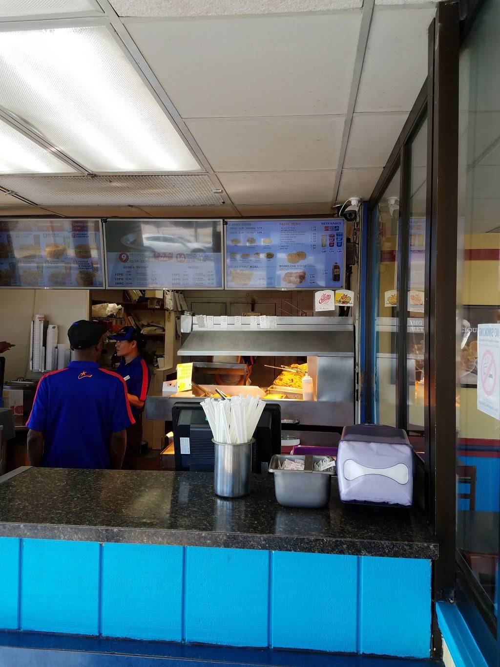 Churchs Chicken | restaurant | 600 S 5th Ave, Maywood, IL 60153, USA | 7088650713 OR +1 708-865-0713