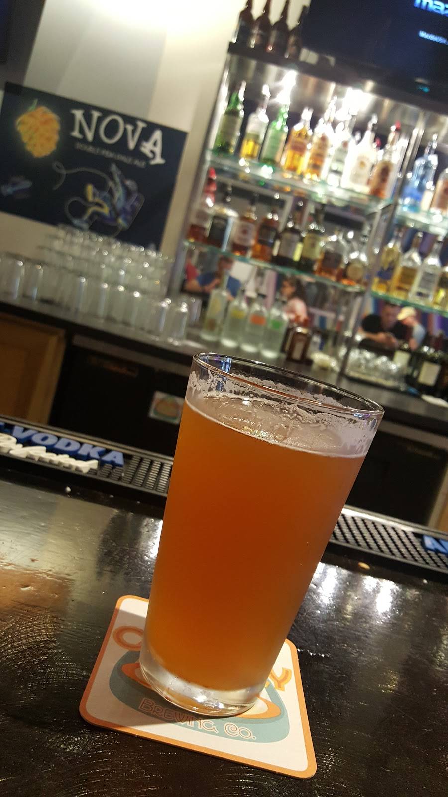 Galaxy Brewing Company | restaurant | 41 Court St, Binghamton, NY 13901, USA | 6072174815 OR +1 607-217-4815