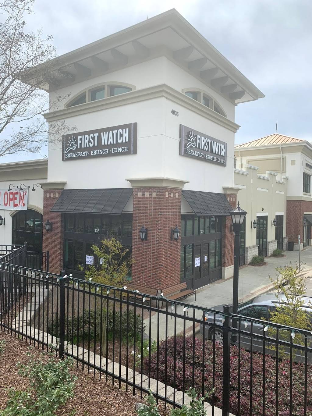 First Watch - Lake Boone | cafe | 4035 Lake Boone Trail Ste 103, Raleigh, NC 27607, USA | 9199256900 OR +1 919-925-6900