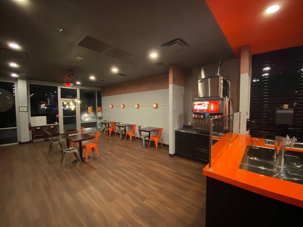 Build My Burgers | restaurant | 3402 Technological Ave Suite 136, Orlando, FL 32817, USA | 4079855495 OR +1 407-985-5495