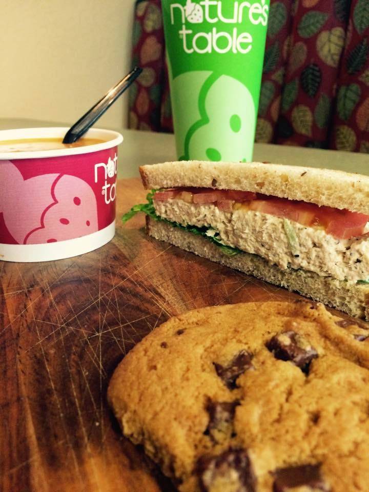 Natures Table | restaurant | 400 N Tampa St #120, Tampa, FL 33602, USA | 8132232233 OR +1 813-223-2233