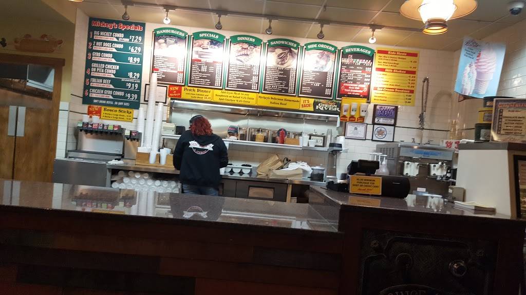 Mickeys Ribs & Gyros | restaurant | 17432 Oak Park Ave, Tinley Park, IL 60477, USA | 7085323060 OR +1 708-532-3060