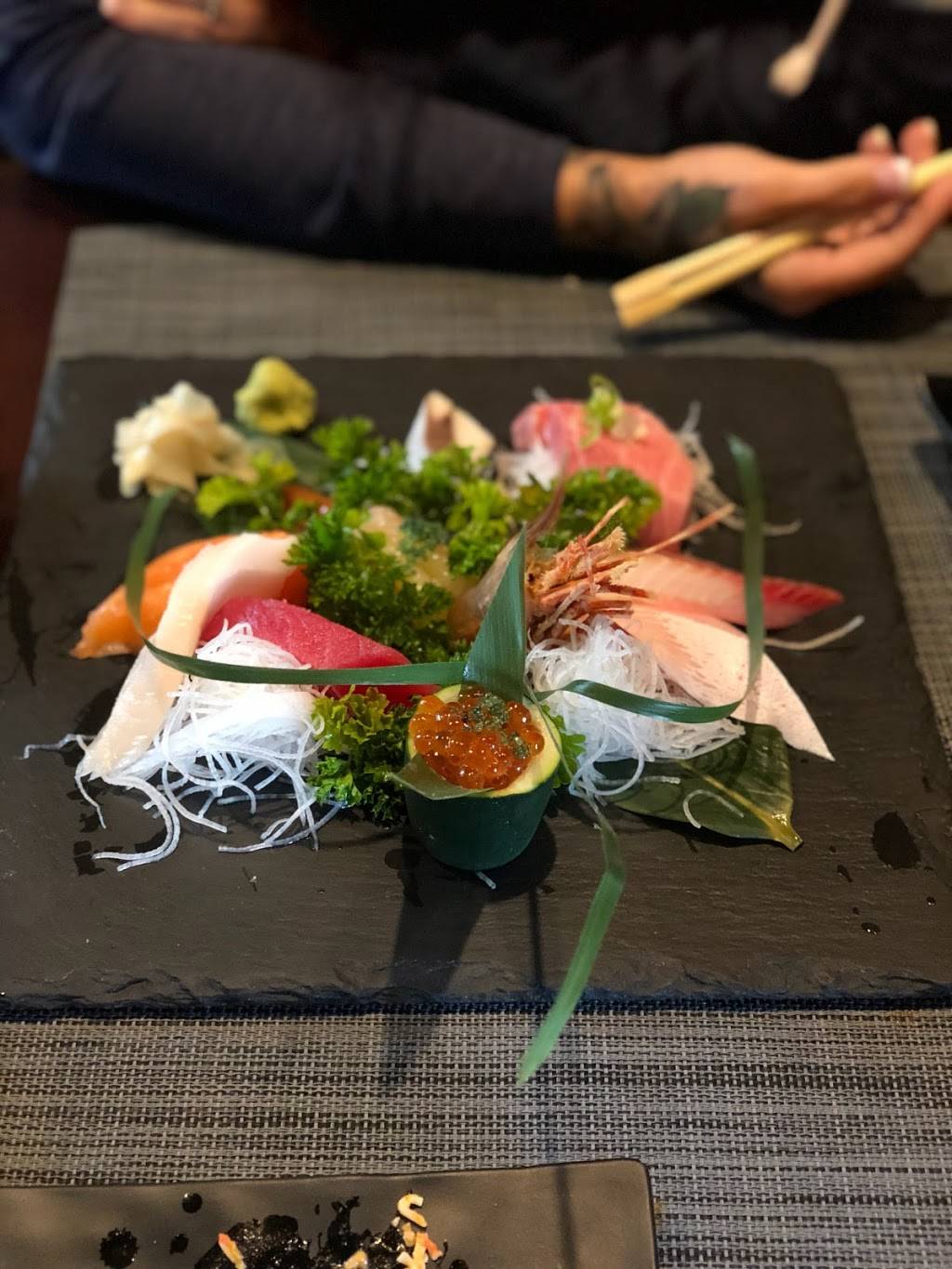 Tsunami Sushi and Grill | restaurant | 3851 Long Prairie Rd #190, Flower Mound, TX 75028, USA | 2145138088 OR +1 214-513-8088