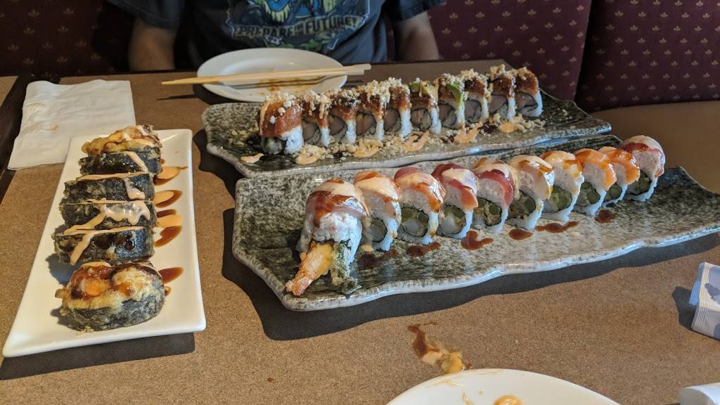 O Sushi | restaurant | 443 Dutton Ave #2, Santa Rosa, CA 95407, USA | 7075441799 OR +1 707-544-1799