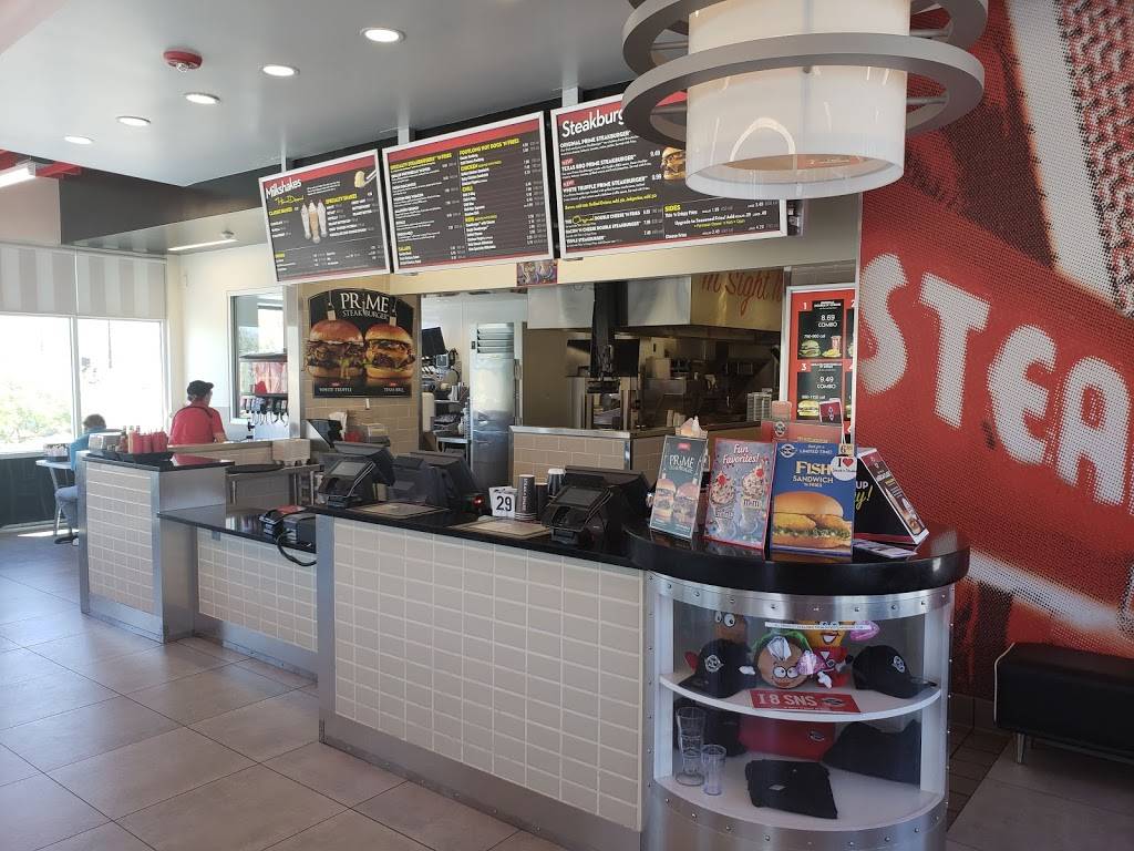 Steak n Shake | restaurant | 58707 Twentynine Palms Highway, Yucca Valley, CA 92284, USA | 7608201345 OR +1 760-820-1345