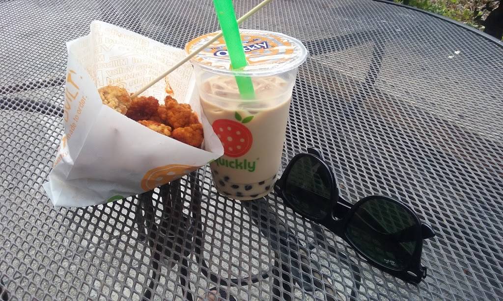 Quickly | restaurant | 25034 Hesperian Blvd, Hayward, CA 94545, USA | 5107800800 OR +1 510-780-0800