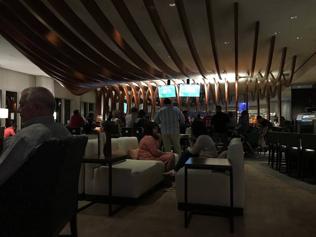 Korals Sushi & Cocktail Lobby Bar | restaurant | 400 S Collier Blvd, Marco Island, FL 34145, USA | 2393942511 OR +1 239-394-2511