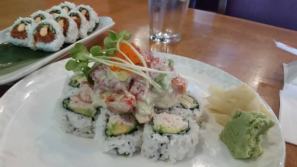 NJoy Sushi and Roll | restaurant | 15603 Main St #102, Mill Creek, WA 98012, USA | 4253375802 OR +1 425-337-5802