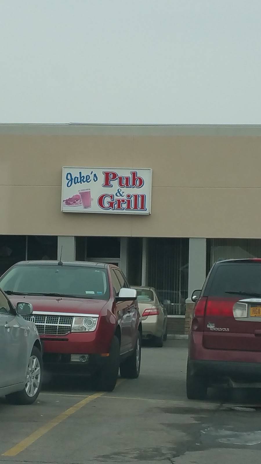 Jakes | restaurant | 1025, 4390 Buffalo Rd #6, North Chili, NY 14514, USA | 5855942555 OR +1 585-594-2555