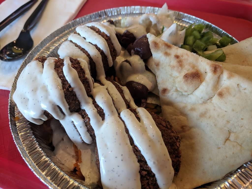 The Halal Guys | restaurant | 1805 N Collins St #121, Arlington, TX 76011, USA | 8175836003 OR +1 817-583-6003