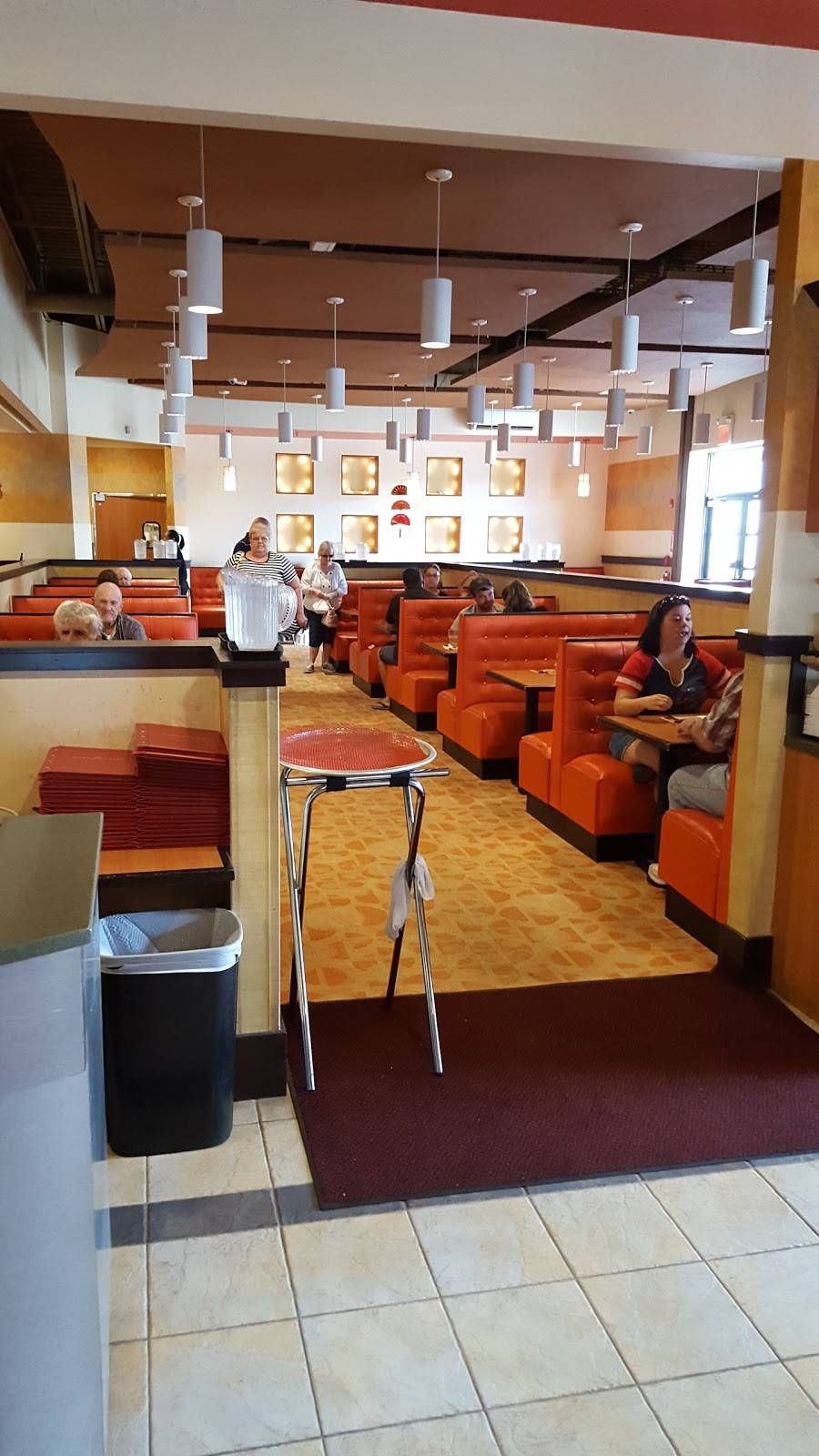 Asia Grille | restaurant | 622 George Washington Hwy, Lincoln, RI 02865, USA | 4013343200 OR +1 401-334-3200