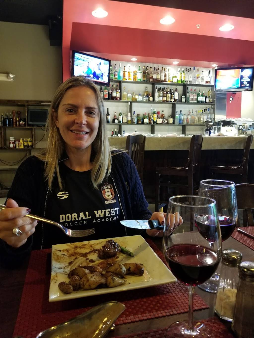 La Griglia | restaurant | 11402 NW 41st St, Doral, FL 33178, USA | 3054709262 OR +1 305-470-9262