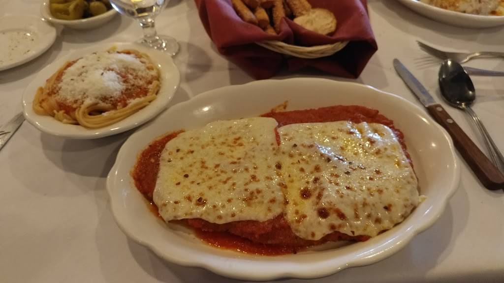 Torna a Sorrento Restaurant | restaurant | 52 Westfield Ave, Elizabeth, NJ 07208, USA | 9083514060 OR +1 908-351-4060