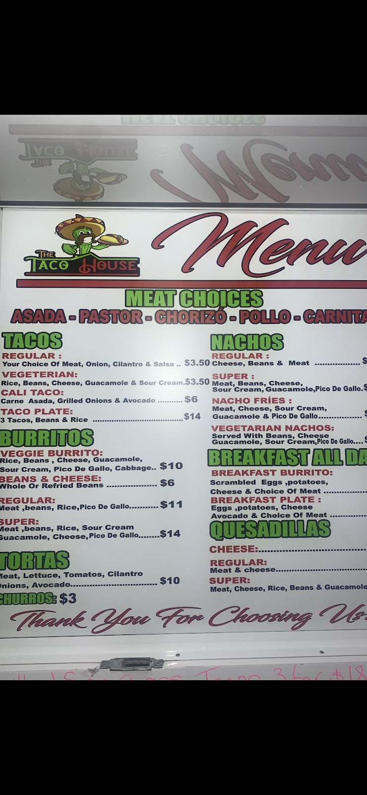 The Taco House | restaurant | 115 Cliff St, Santa Cruz, CA 95060, USA | 8313199749 OR +1 831-319-9749