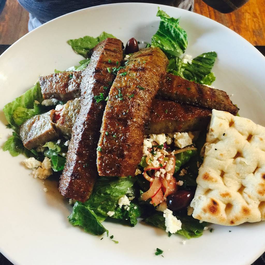 Troy Greek Cuisine | restaurant | 1843 Solano Ave, Berkeley, CA 94707, USA | 5105598769 OR +1 510-559-8769