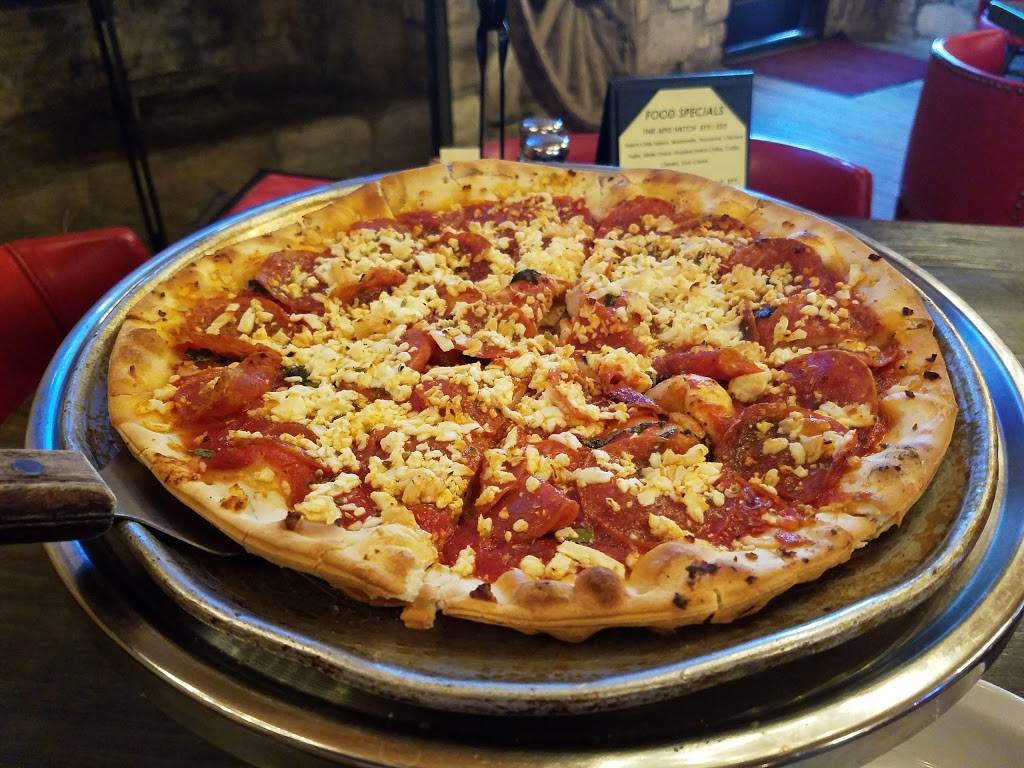Austin Pizza Garden | restaurant | 6266 US-290, Austin, TX 78735, USA | 5128919980 OR +1 512-891-9980