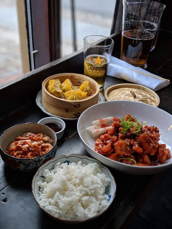 N TO TAIL | restaurant | 29 Exchange St, Portland, ME 04101, USA | 2077732900 OR +1 207-773-2900